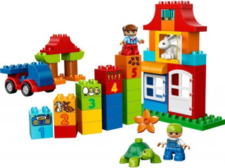 LEGO Duplo 10580 Cutie Deluxe de divertisment č.2