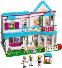 LEGO Friends 41314 Casa Stephaniei č.2