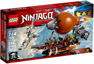 LEGO Ninjago 70603 Zepelin de lupta č.1