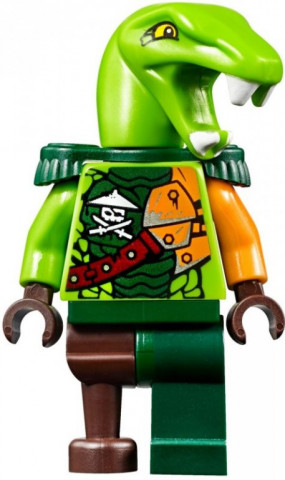 LEGO Ninjago 70603 Zepelin de lupta č.4