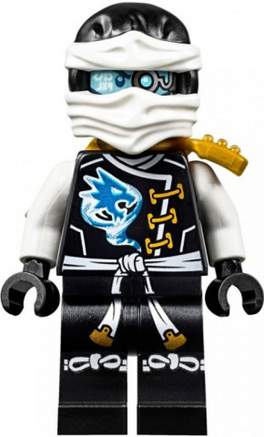 LEGO Ninjago 70603 Zepelin de lupta č.5