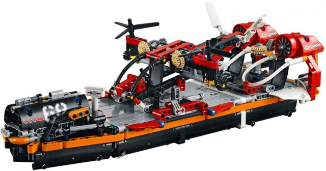 LEGO Technic 42076 Aeroglisor č.5