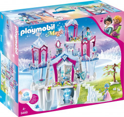 Playmobil 9469 Palatul de cristal č.1