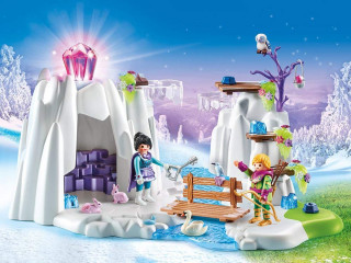 Playmobil 9470 Peștera cristalului dragostei č.2