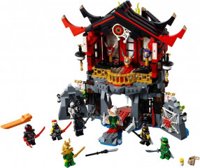 LEGO Ninjago 70643 Templul Învierii č.3