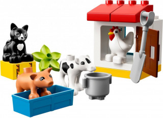 LEGO Duplo 10870 Animalele de la ferma č.3