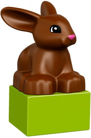 LEGO Duplo 10838 Animăluțele familiei č.4