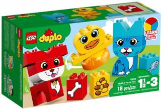 LEGO Duplo 10858 Primele mele animăluțe LEGO Duplo 10858 Primele mele animăluțe