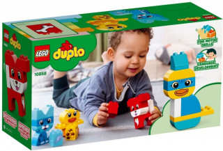 LEGO Duplo 10858 Primele mele animăluțe č.2