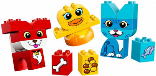 LEGO Duplo 10858 Primele mele animăluțe č.3