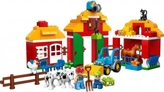 LEGO Duplo 10525 Fermă mare č.2