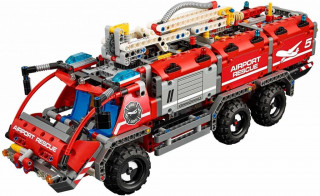 LEGO Technic 42068 Vehicul de pompieri č.2