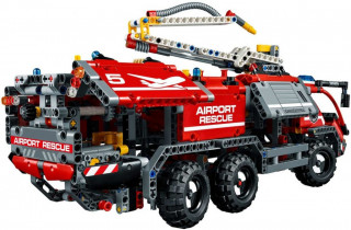 LEGO Technic 42068 Vehicul de pompieri č.3