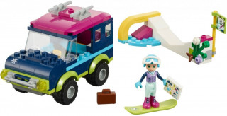 LEGO Friends 41321 Vehicul de teren a stațiunii de iarna č.2