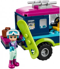 LEGO Friends 41321 Vehicul de teren a stațiunii de iarna č.3