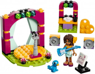 LEGO Friends 41309 Duetul muzical al Andreei č.2