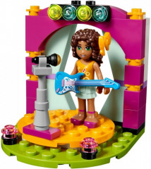 LEGO Friends 41309 Duetul muzical al Andreei č.3