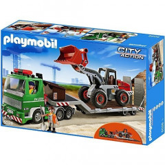 Playmobil 5026 Camionul cu încărcător frontal č.1