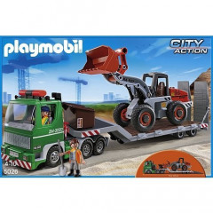 Playmobil 5026 Camionul cu încărcător frontal č.2