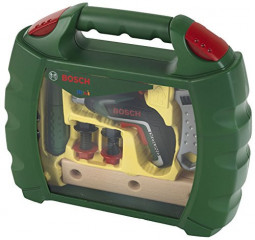 Klein Bosch Ixolino Servieta cu instrumente pentru copii č.3