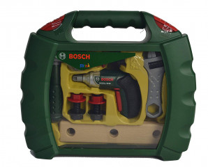Klein Bosch Ixolino Servieta cu instrumente pentru copii č.2