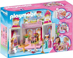 Playmobil 4898 Cutie De Joaca - Camera Regala č.1