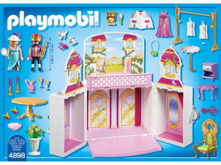 Playmobil 4898 Cutie De Joaca - Camera Regala č.2