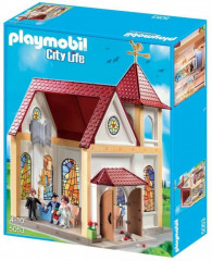 Playmobil 5053 Nuntă romantică în biserică č.1