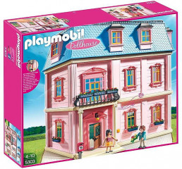 Playmobil 5303 Casa păpușii č.1