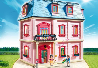 Playmobil 5303 Casa păpușii č.2