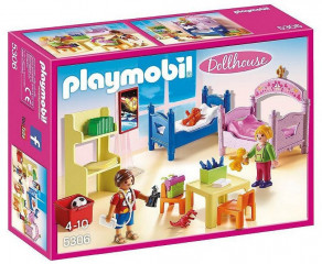 Playmobil 5306 Camera copiilor č.1