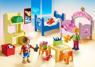 Playmobil 5306 Camera copiilor č.2