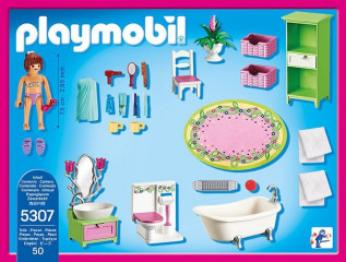 Playmobil 5307 Baia romantică č.3