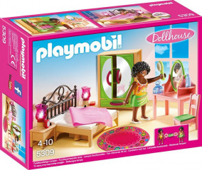 Playmobil 5309 Dormitor romantic č.1