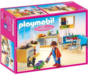 Playmobil 5336 Bucătărie č.1