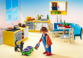 Playmobil 5336 Bucătărie č.2