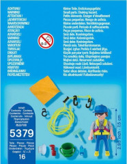 Playmobil 5379 Spălător de geamuri č.3