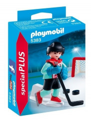 Playmobil 5383 Jucătorul de hochei