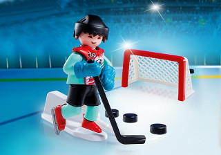Playmobil 5383 Jucătorul de hochei č.2