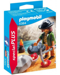 Playmobil 5384 Căutător de cristale č.1