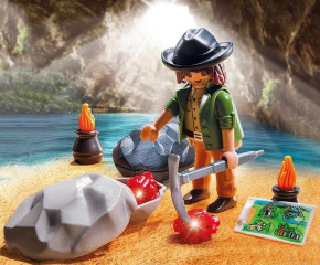 Playmobil 5384 Căutător de cristale č.2