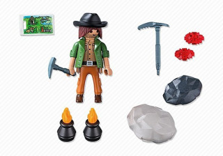 Playmobil 5384 Căutător de cristale č.3