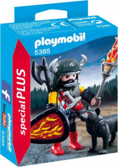 Playmobil 5385 Războinicul lup č.1