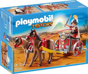 Playmobil 5391 Car roman č.1
