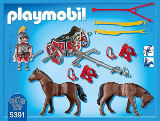 Playmobil 5391 Car roman č.3