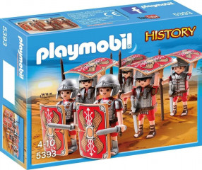 Playmobil 5393 Infanteria romană de asalt č.1