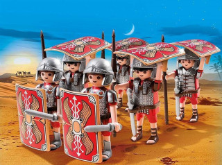 Playmobil 5393 Infanteria romană de asalt č.2