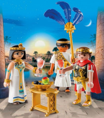 Playmobil 5394 Cesar și Cleopatra č.2