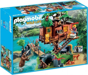 Playmobil 5557 Casa din copac č.1