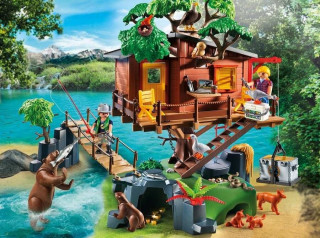Playmobil 5557 Casa din copac č.2